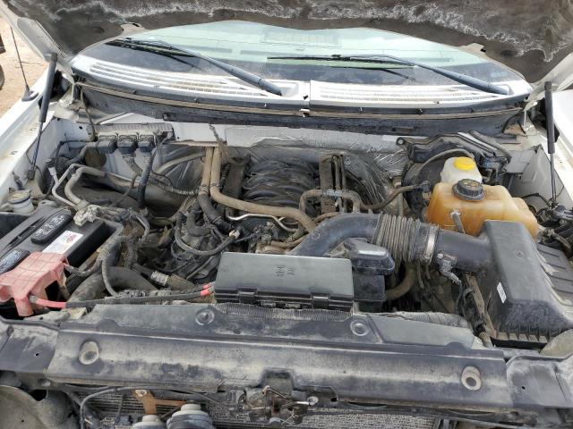 Photo 11 from auction – 2014 FORD F150 SUPER with VIN 1FTFX1EF3EFC01534