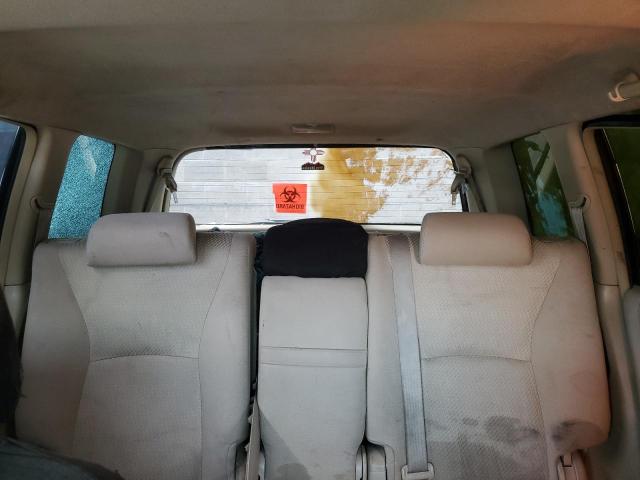 Photo 10 from auction – 2006 TOYOTA HIGHLANDER with VIN JTEEP21A460154977
