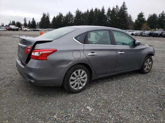 Photo 3 from auction – 2017 NISSAN SENTRA S with VIN 3N1AB7AP4HY390625