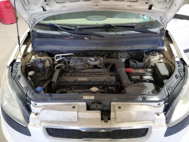 Снимка 11 от търг – 2011 KIA SOUL + с VIN KNDJT2A22B7718196