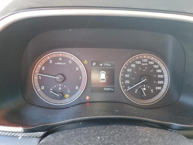 Photo 9 from auction – 2019 HYUNDAI TUCSON LIM with VIN KM8J3CA48KU049243