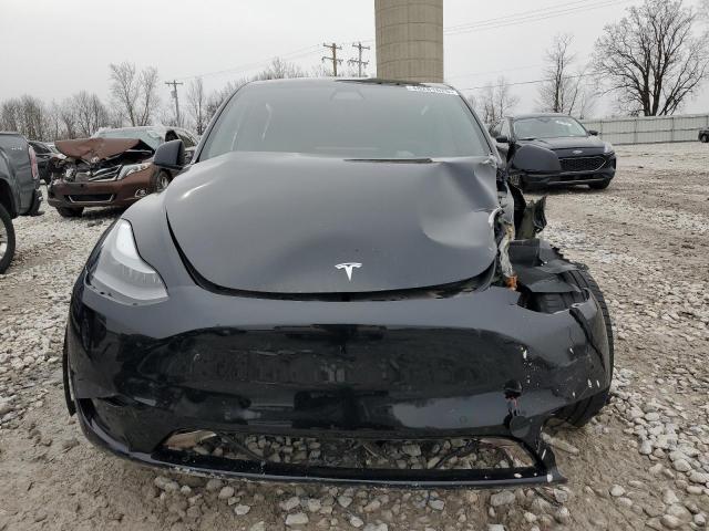 Снимка 5 от търг – 2021 TESLA MODEL Y с VIN 5YJYGDEF8MF189376