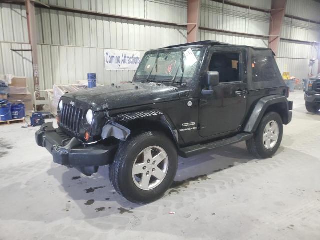 JEEP WRANGLER S 2012 with VIN 1C4AJWAG1CL119825 - Photo from auction