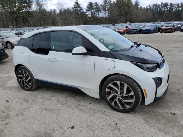 Photo 4 from auction – 2014 BMW I3 REX with VIN WBY1Z4C52EV275449