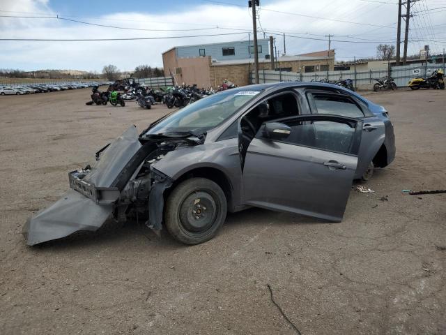 FORD FOCUS SE 2014 with VIN 1FADP3F26EL341017 - Photo from auction