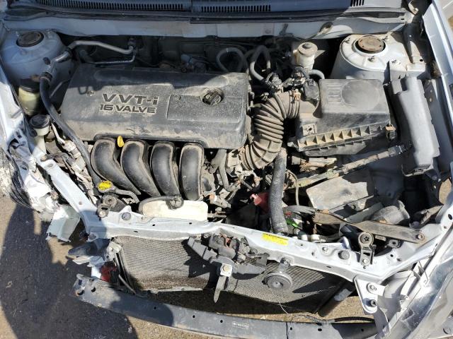 Photo 11 from auction – 2007 TOYOTA COROLLA CE with VIN 2T1BR32E47C782943