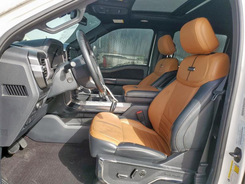 Photo 7 from auction – 2021 FORD F150 SUPER with VIN 1FTFW1ED5MFC63775