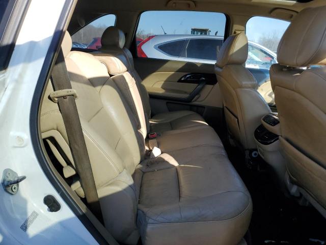 Photo 11 from auction – 2008 ACURA MDX TECHNO with VIN 2HNYD28468H515497