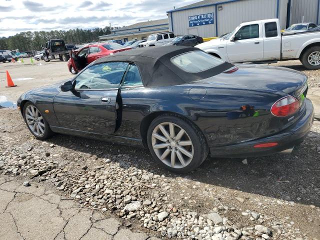 Photo 2 from auction – 2005 JAGUAR XK8 with VIN SAJDA42C352A42661
