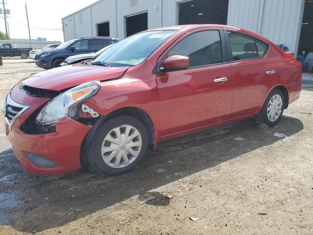Photo 1 from auction – 2015 NISSAN VERSA S with VIN 3N1CN7APXFL867889