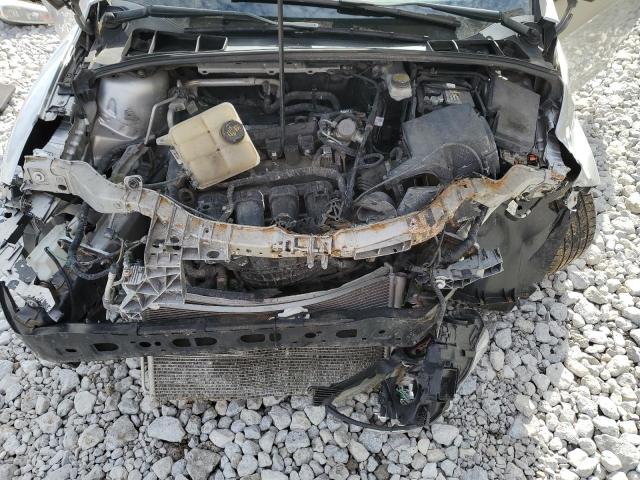 Photo 11 from auction – 2018 FORD FOCUS SE with VIN 1FADP3F22JL206692
