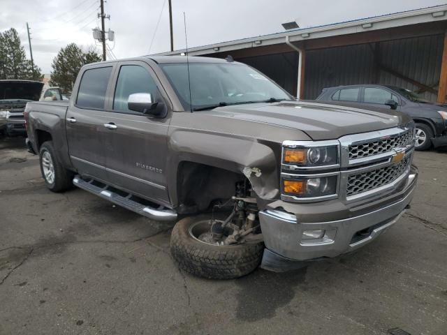 Foto 4 de la subasta – 2014 CHEVROLET SILVERADO con VIN 3GCUKSEC3EG513241