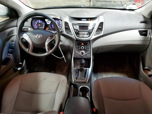 Photo 8 from auction – 2016 HYUNDAI ELANTRA SE with VIN 5NPDH4AE7GH747863