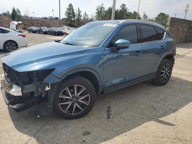 MAZDA CX-5 GRAND 2018 with VIN JM3KFADM7J1403681 - Photo from auction