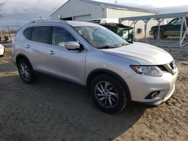 Photo 4 from auction – 2014 NISSAN ROGUE S with VIN 5N1AT2MV2EC811765