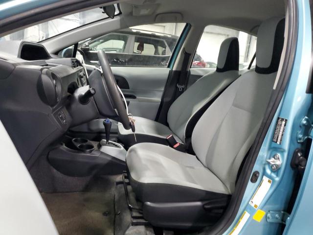 Photo 7 from auction – 2014 TOYOTA PRIUS C with VIN JTDKDTB3XE1080849