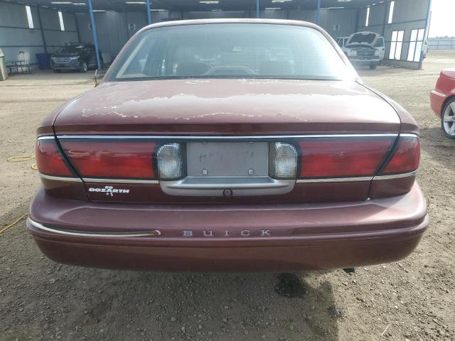 Photo 6 from auction – 1998 BUICK LESABRE LI with VIN 1G4HR52K2WH426203