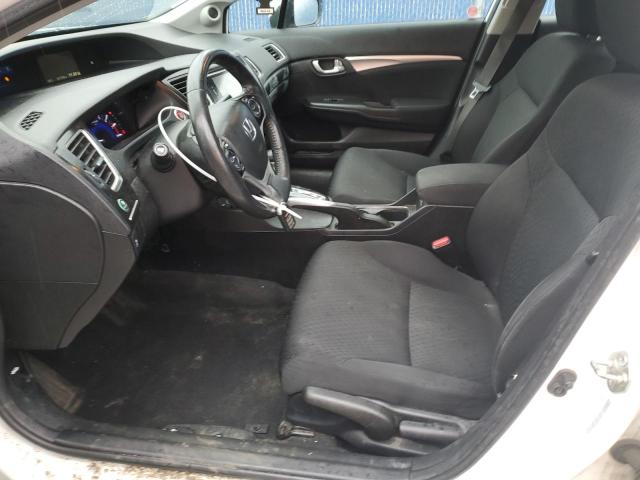 Photo 7 from auction – 2015 HONDA CIVIC LX with VIN 2HGFB2F55FH059991