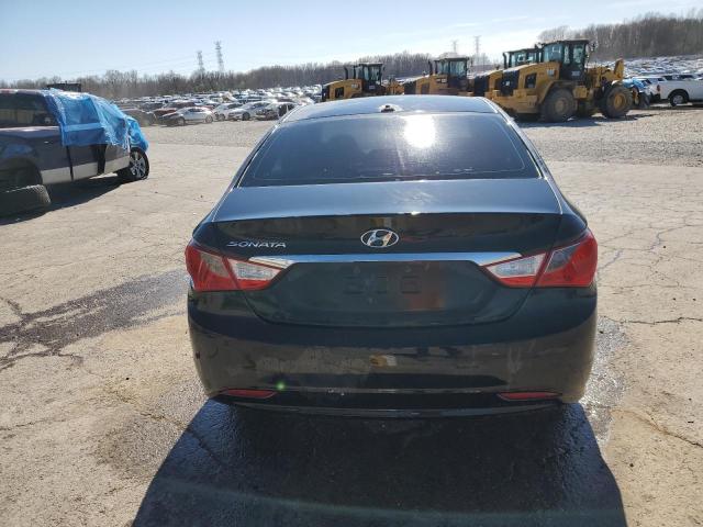 Photo 6 from auction – 2013 HYUNDAI SONATA GLS with VIN 5NPEB4AC8DH554668