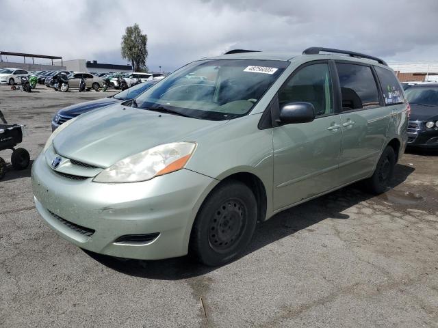 TOYOTA SIENNA CE 2010 with VIN 5TDKK4CC0AS324144 - Photo from auction