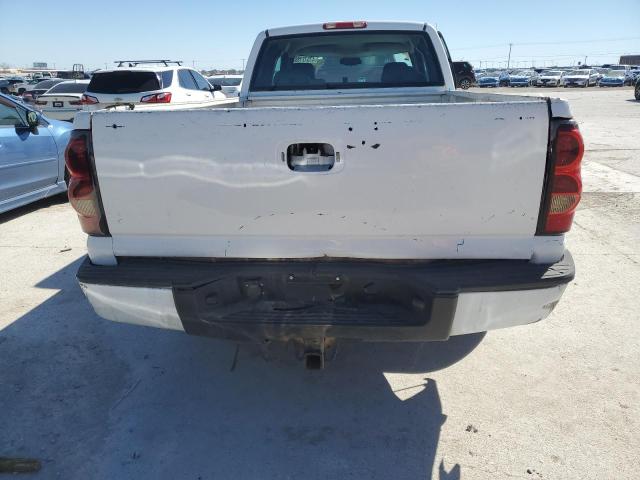 Photo 6 from auction – 2007 CHEVROLET SILVERADO with VIN 1GCEC19V17E147331