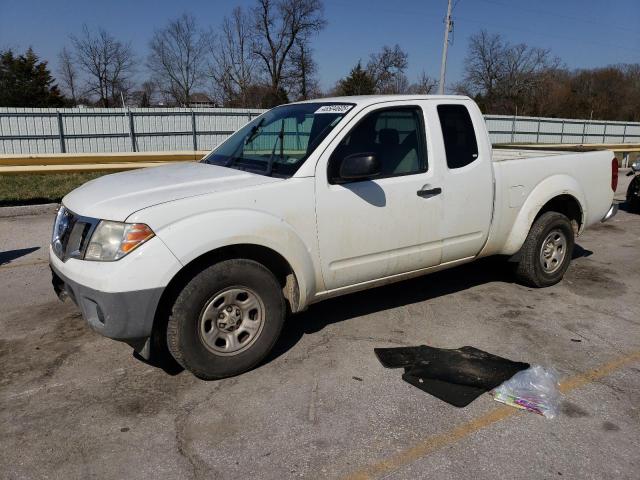 NISSAN FRONTIER S 2014 with VIN 1N6BD0CT9EN718303 - Photo from auction