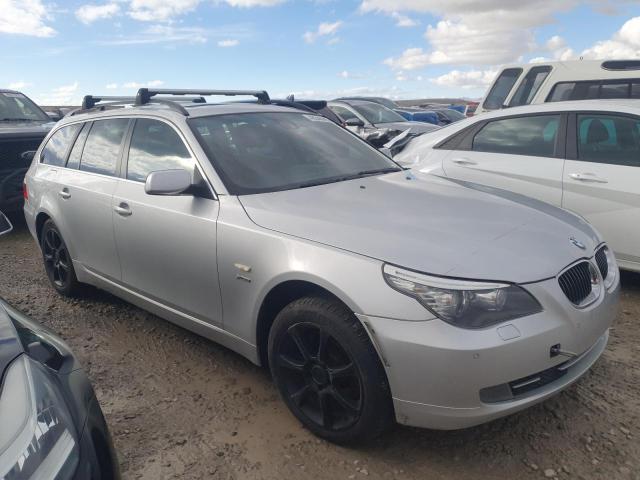 Photo 4 from auction – 2009 BMW 535 XI with VIN WBAPT73549CX02482