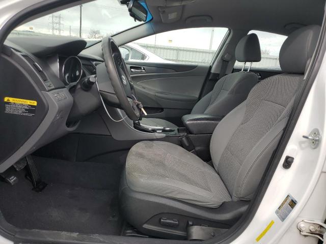 Photo 7 from auction – 2014 HYUNDAI SONATA GLS with VIN 5NPEB4AC0EH881437