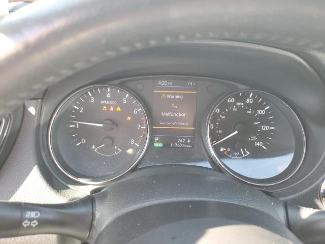Photo 9 from auction – 2018 NISSAN ROGUE S with VIN 5N1AT2MT3JC734753