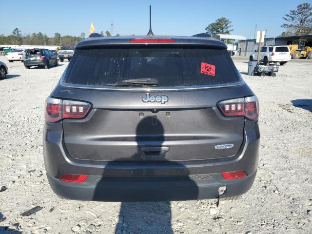 Photo 6 from auction – 2019 JEEP COMPASS LA with VIN 3C4NJCBB2KT840578