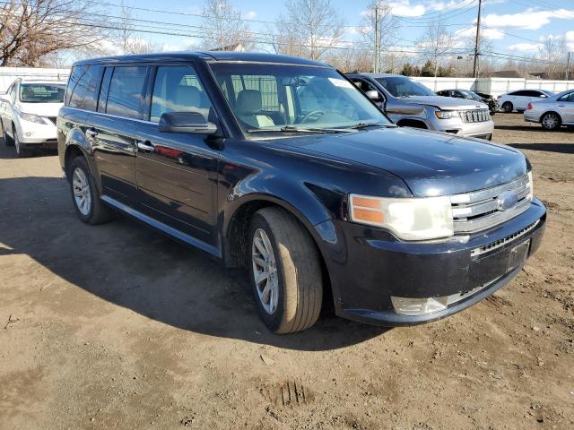 Photo 4 from auction – 2009 FORD FLEX SEL with VIN 2FMEK62C69BA00604
