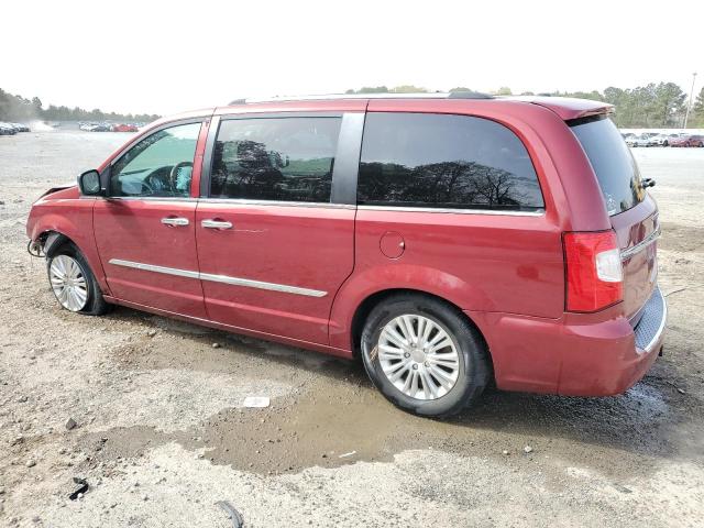 Photo 2 from auction – 2013 CHRYSLER TOWN & COU with VIN 2C4RC1GG3DR614964