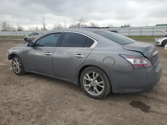 Photo 2 from auction – 2014 NISSAN MAXIMA S with VIN 1N4AA5AP3EC906519