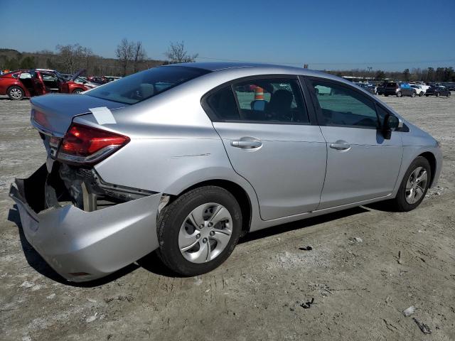 Photo 3 from auction – 2015 HONDA CIVIC LX with VIN 19XFB2F51FE015965