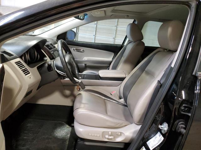 Photo 7 from auction – 2012 MAZDA CX-9 with VIN JM3TB3DV0C0365983