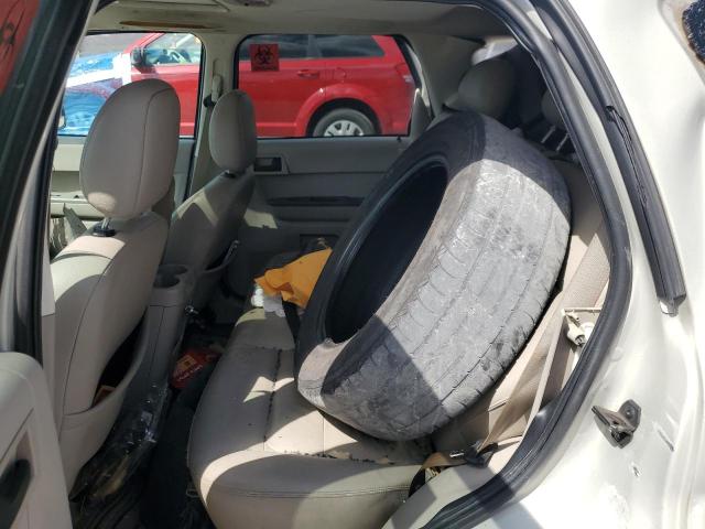 Photo 11 from auction – 2008 FORD ESCAPE with VIN 1FMCU93128KA46421