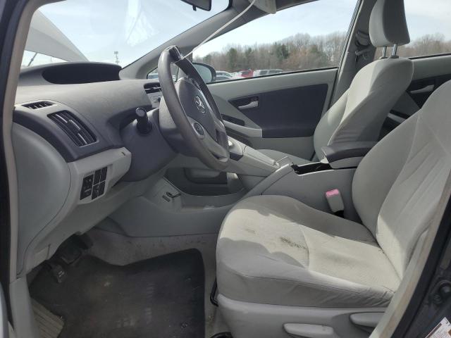Photo 7 from auction – 2010 TOYOTA PRIUS with VIN JTDKN3DU9A1277055