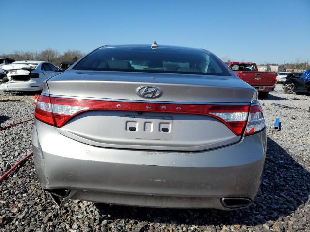 Photo 6 from auction – 2014 HYUNDAI AZERA with VIN KMHFG4JG6EA354742