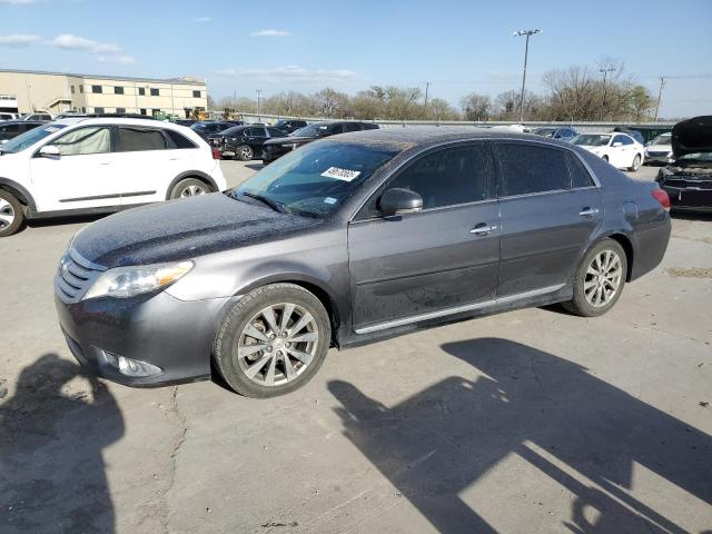 TOYOTA AVALON BAS 2012 with VIN 4T1BK3DB5CU461459 - Photo from auction