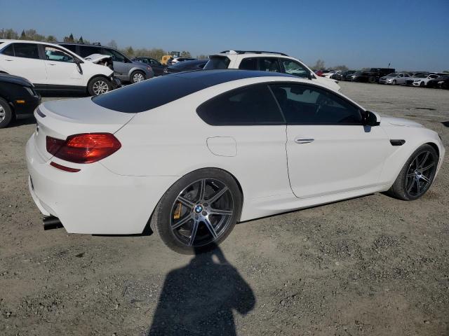 Photo 3 from auction – 2014 BMW M6 with VIN WBSLX9C51ED160143