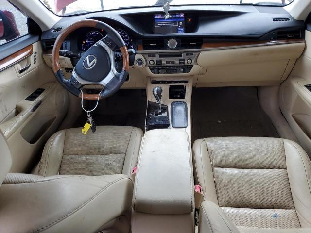 Снимка 8 от търг – 2014 LEXUS ES 300H с VIN JTHBW1GG5E2041993