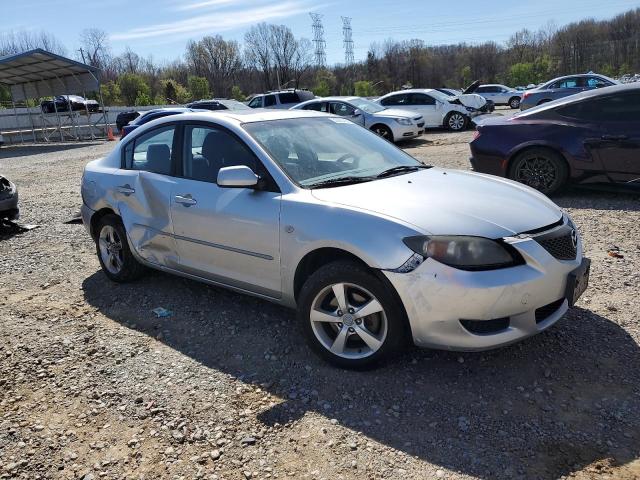Photo 4 from auction – 2006 MAZDA 3 I with VIN JM1BK32F861535134