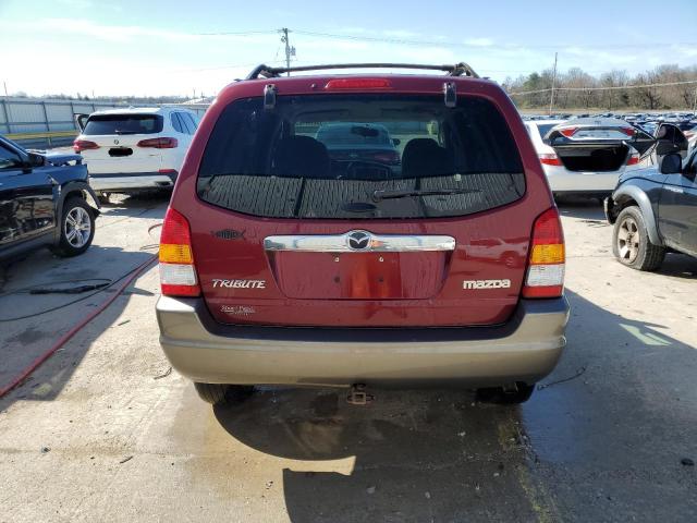 Photo 6 from auction – 2003 MAZDA TRIBUTE LX with VIN 4F2CZ94133KM29412