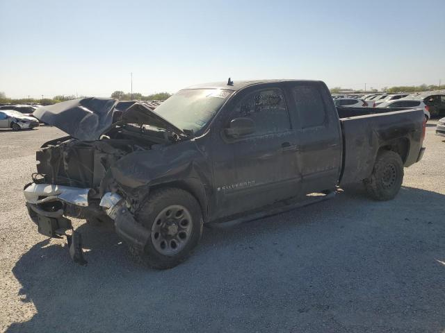 CHEVROLET SILVERADO 2009 with VIN 1GCEC19C19Z252154 - Photo from auction