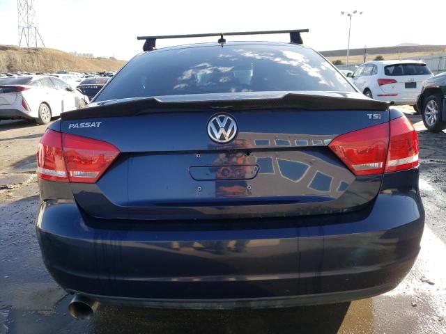 Photo 6 from auction – 2015 VOLKSWAGEN PASSAT S with VIN 1VWAS7A33FC089373