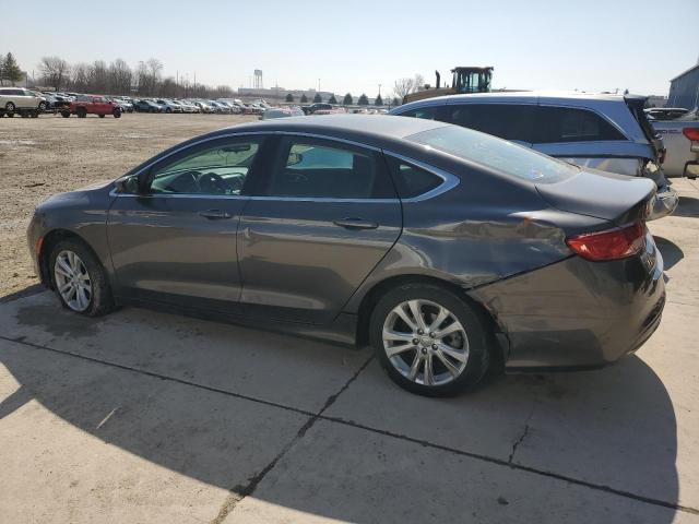 Photo 2 from auction – 2015 CHRYSLER 200 LIMITE with VIN 1C3CCCAB8FN716294