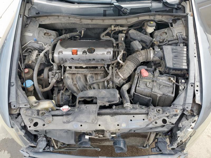 Photo 11 from auction – 2012 HONDA ACCORD LX with VIN 1HGCP2F39CA078329