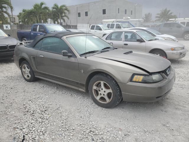 Photo 4 from auction – 2002 FORD MUSTANG with VIN 1FAFP44452F186893