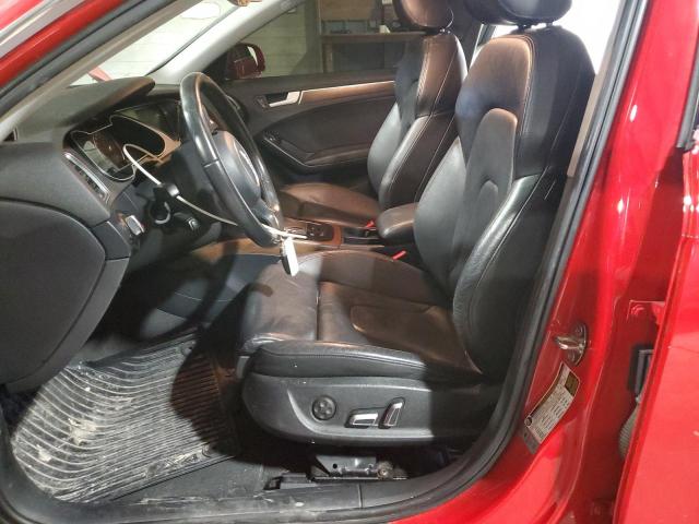 Photo 7 from auction – 2015 AUDI A4 PREMIUM with VIN WAUFFAFL9FN016433