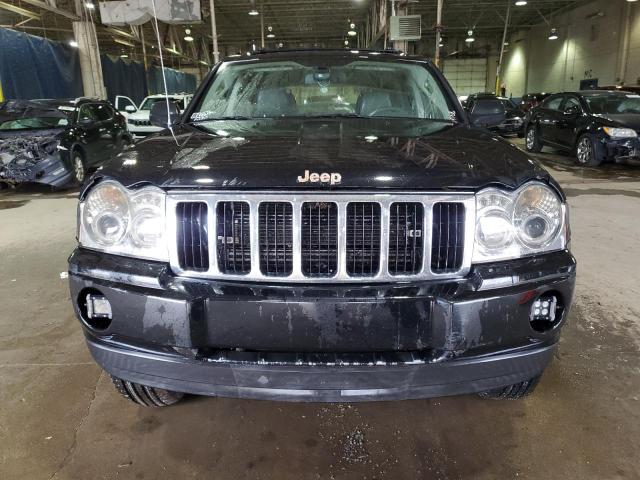 Photo 5 from auction – 2007 JEEP GRAND CHER with VIN 1J8HR58M07C698544